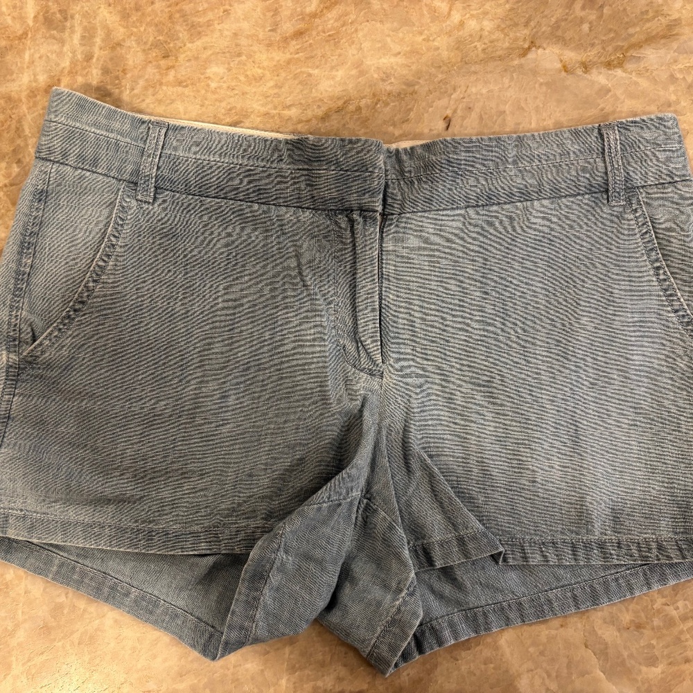 J.Crew Denim Shorts